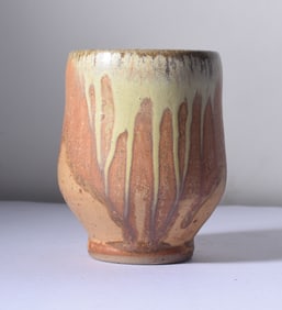 North Carolina Pottery Vase