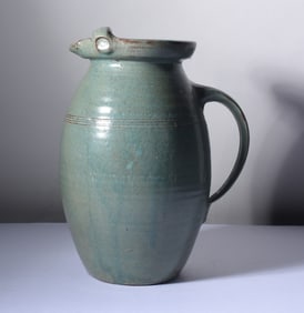 North Carolina Pottery Tea Pot