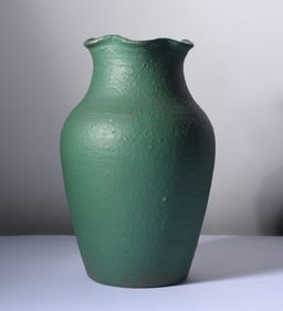North Carolina Pottery VAse