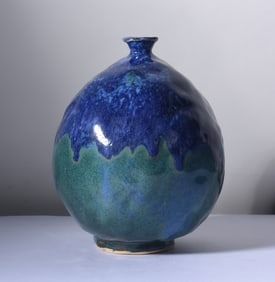 North Carolina Pottery Vase