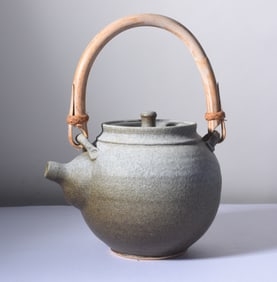 Seagrove NC Pottery Tea Pot