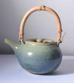 Seagrove NC Pottery Tea Pot