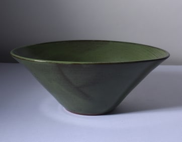 Sid Luck pottery Bowl