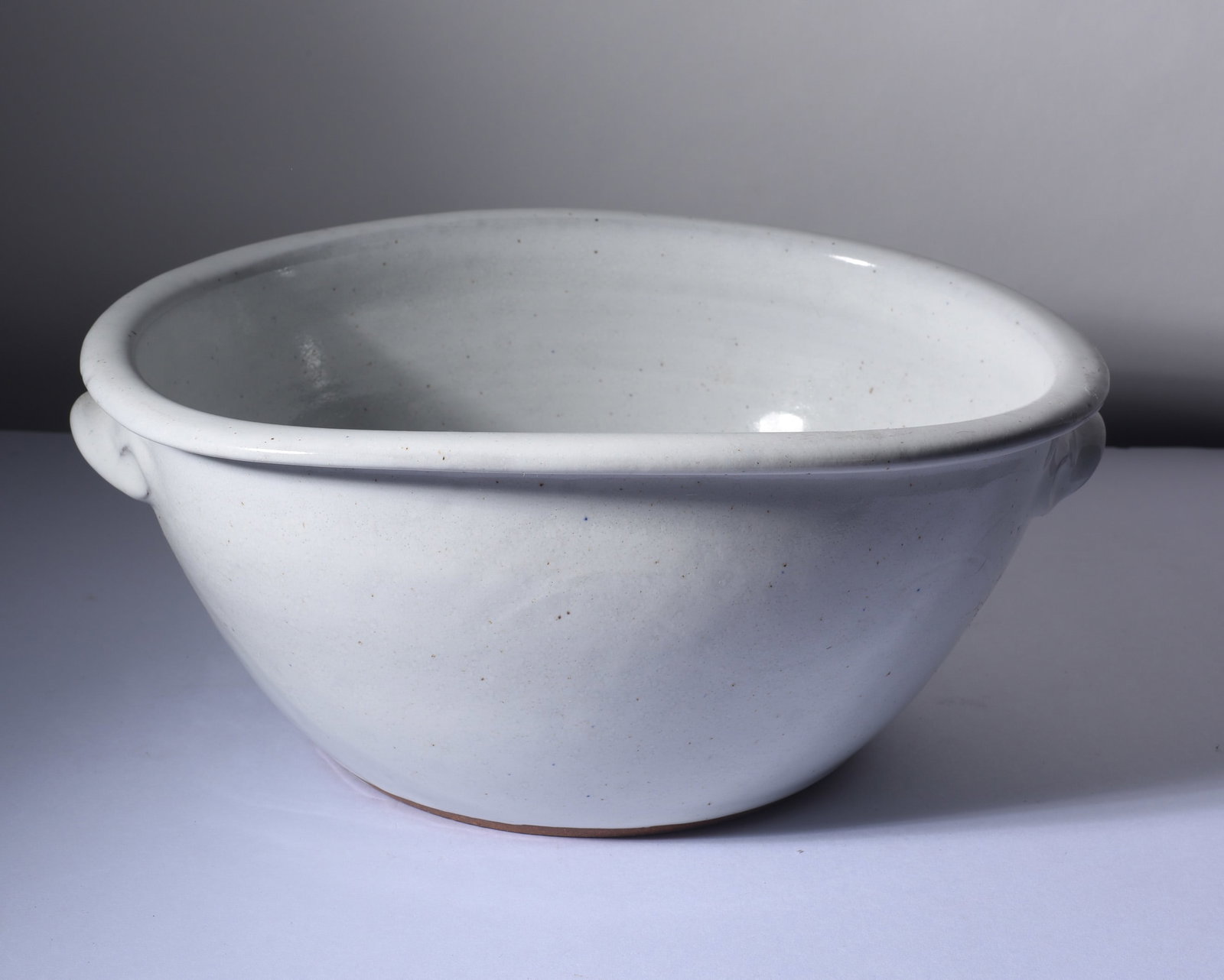 Vernon Owens Jugtown Pottery Bowl (1 of 2)