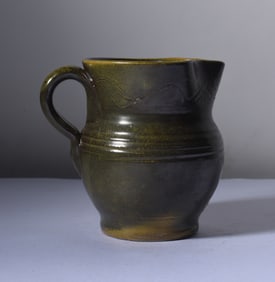 Ben Owen Master Potter Jugtown Pitcher