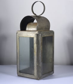 Vintage Ships Lantern
