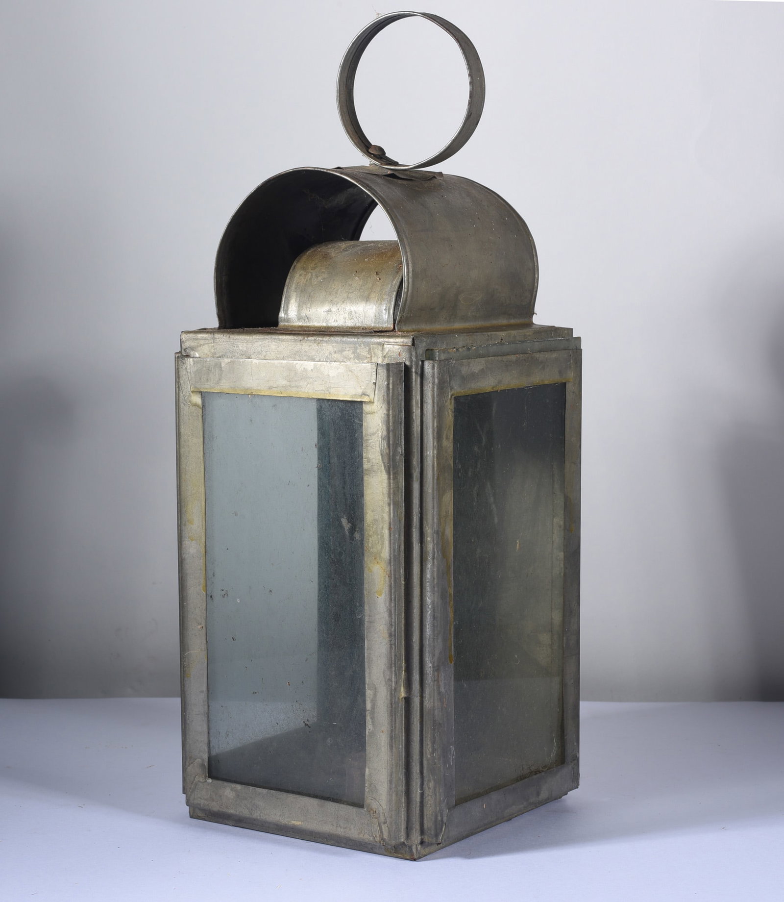 Vintage Ships Lantern (1 of 1)