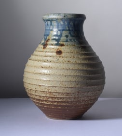 North Carolina Pottery Vase