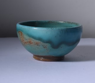Ben Owen III Chinese Blue Small Bowl