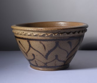 Seagrove NC Pottery Flower Pot