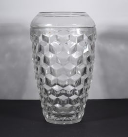 Fostoria Crystal Vase