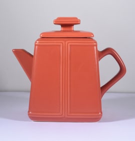 Chantal Teapot Burnt Orange