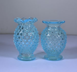 Hobnail Tooth Pick Holders