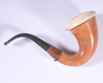 Vintage Smoking Pipe