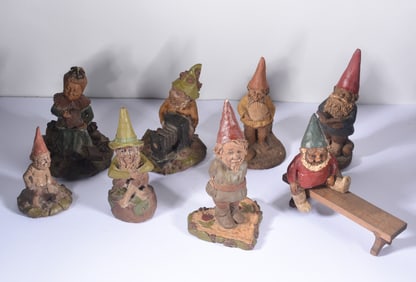 Tom Clark Gnome Collection