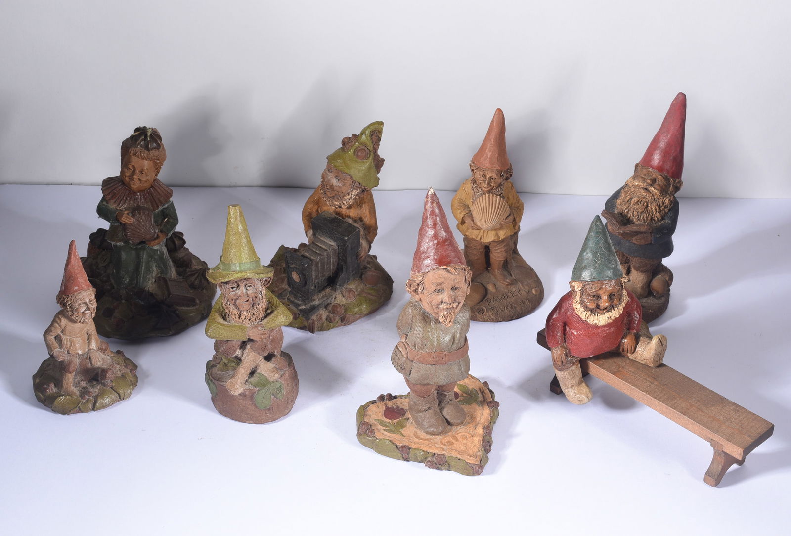 Tom Clark Gnome Collection (1 of 1)