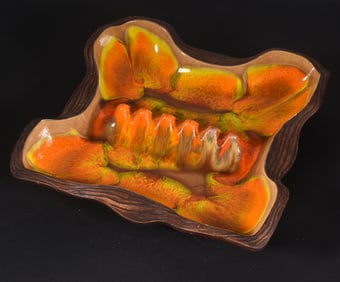 Mid Century Ashetray