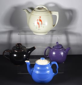 Tea Pot Collection