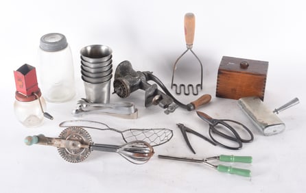 Vintage Farm House Kitchen Collection