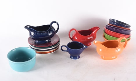 Fiesta Dinnerware Collection