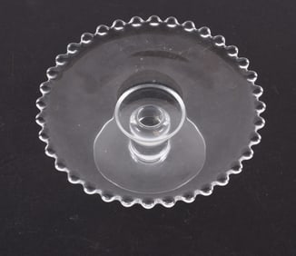 Candlewick Glass Collection