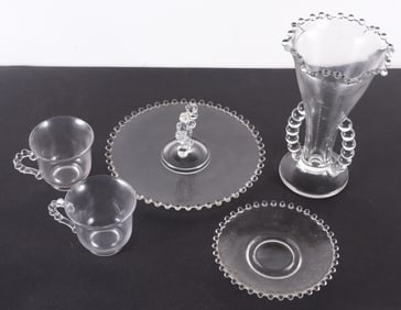 Candlewick Glass Collection