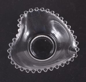 Candlewick Glass Bowl