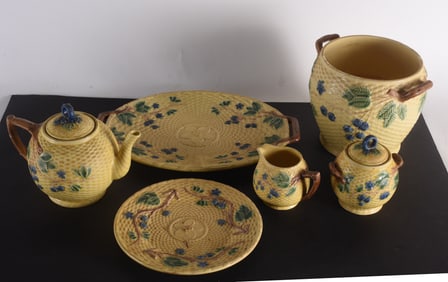 Tiffany & Co. Majolica Collection