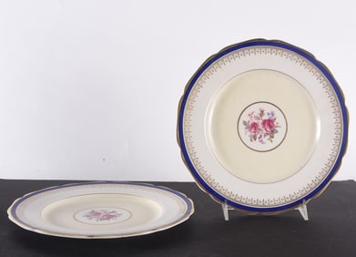 Johnson Brothers Pareek Frintaon Plates