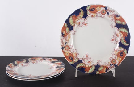 Antique Plate Collection