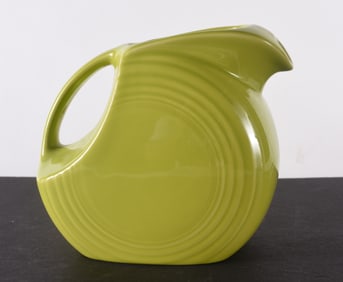 Fiesta Pottery Pitcher