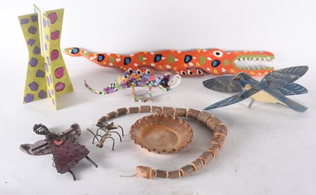 Fun Folk Art Collection