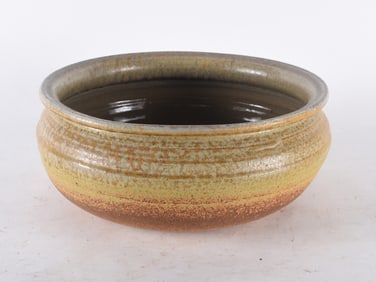 North Carolina Pottery Bowl