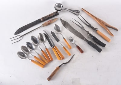 Vintage Kitchen Dinnerware