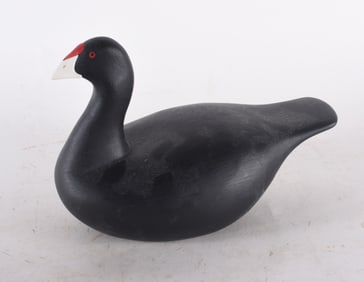 Wooden Carved Decoy