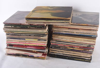 Vinyl Record Collection