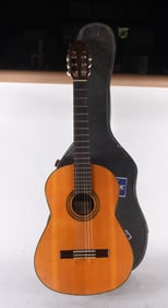 Conn Acustic Guitar and Case
