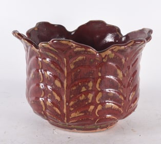 Pottery Flower Pot