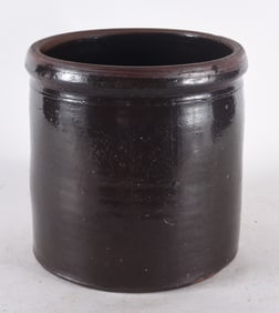 Antique Stoneware Crock