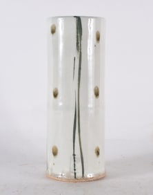 North Carolina Pottery Vase