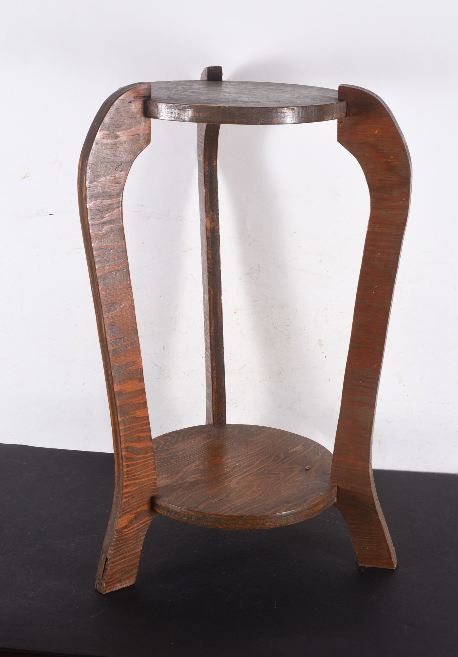 Antique Oak Fern Stand ca. 1900 (1 of 1)