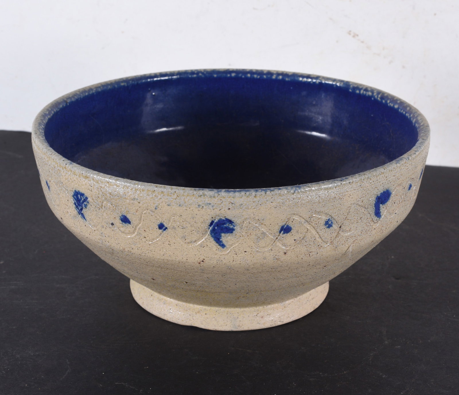 Ben Owen Pottery Bowl (1 of 2)