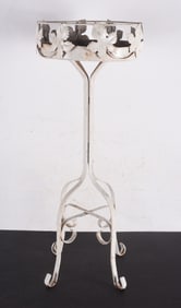 Metal Fern Stand
