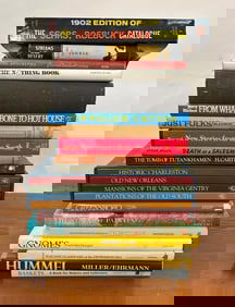 Collection of Reference Books and NC Books