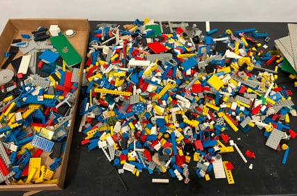 Vintage Lego Collection