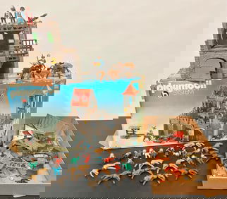 Vintage Playmobil Castle Toys