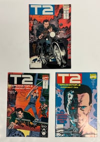 Vintage Comic Book Collection