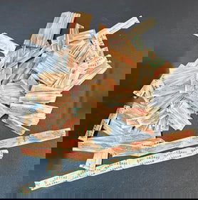 Vintage Icecream Spoons