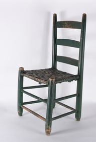 North Carolina Country Chair ca. 1900