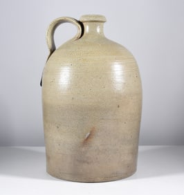 Piedmont North Carolina Jug ca. 1860